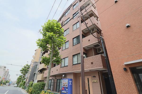 エクセリア代田橋 外観