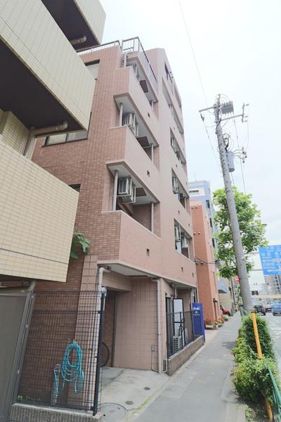 エクセリア代田橋 外観