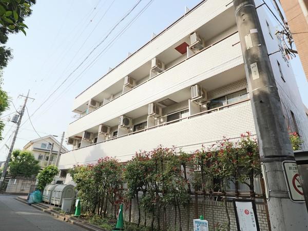 スカイコート喜多見 外観
