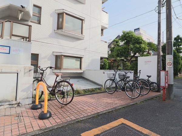スカイコート喜多見 物件画像
