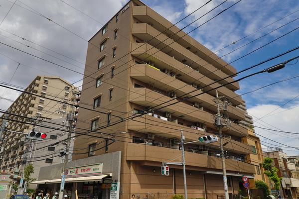 藤和シティコープ錦糸町Ⅱ 外観