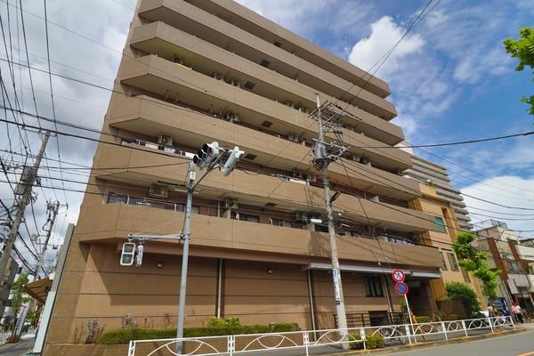 藤和シティコープ錦糸町Ⅱ 外観