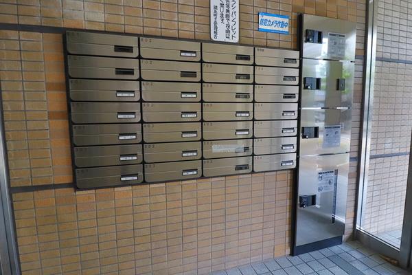 藤和シティコープ錦糸町Ⅱ 共有部分