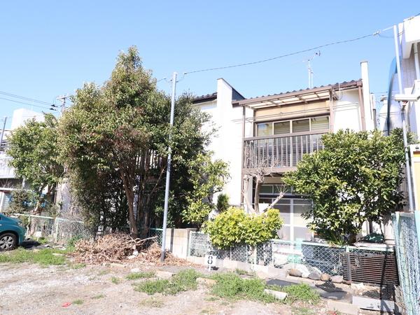 幸テラス 外観