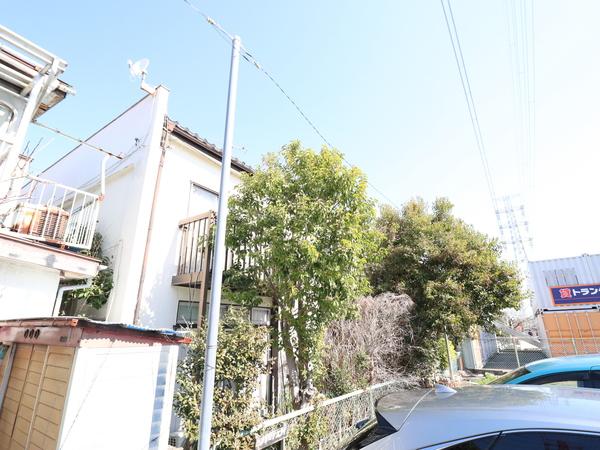 幸テラス 外観