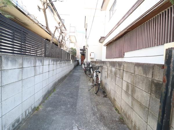 幸テラス 外観