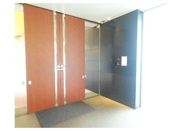 CHIBA　CENTRAL　TOWER エントランス