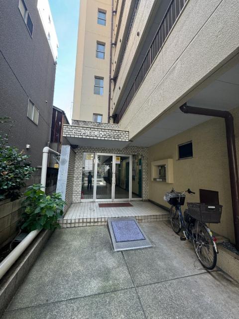 トーア錦糸町マンション エントランス