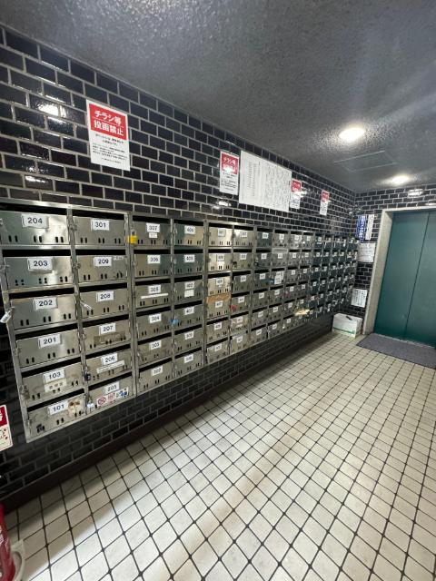 トーア錦糸町マンション 共有部分