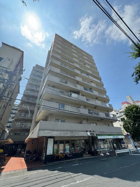 ドルミ錦糸町長谷川ビル 外観