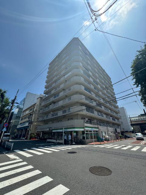 ドルミ錦糸町長谷川ビル 外観
