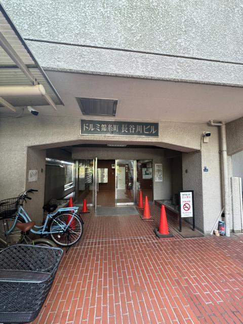 ドルミ錦糸町長谷川ビル 外観