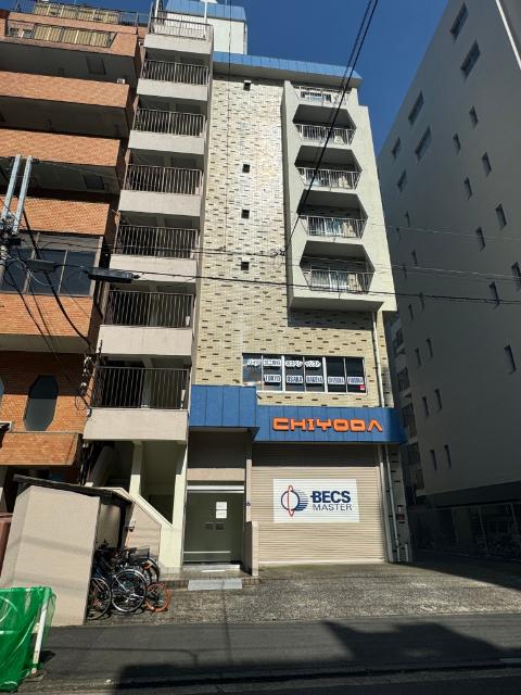 フジハイツ 外観