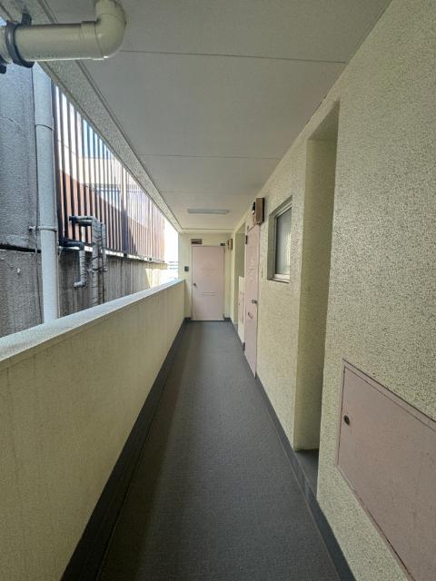 フジハイツ 共有部分