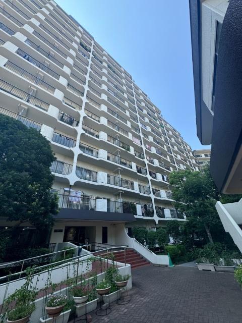 日商岩井亀戸マンション 外観