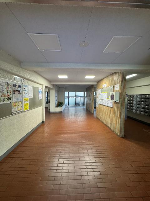 日商岩井亀戸マンション エントランス