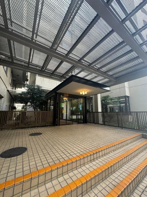 メトロハイツ東陽 エントランス