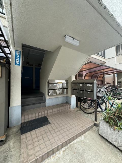 錦糸町第７ウィーンハイツ エントランス