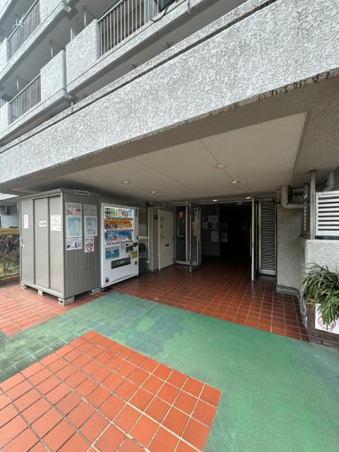 錦糸町ハイタウン エントランス