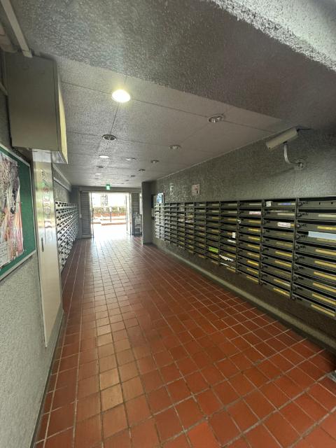 錦糸町ハイタウン ロビー