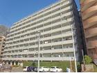 新大橋永谷マンション外観1