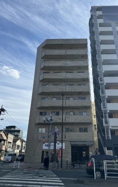 ストークマンション森下 外観
