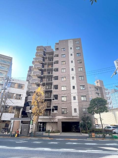 グランパーク東向島 外観