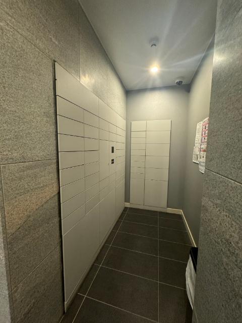 オープンレジデンシア錦糸町 ロビー