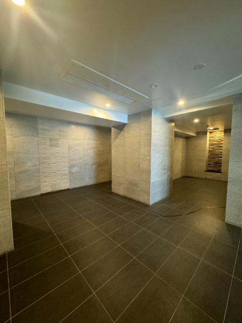 オープンレジデンシア錦糸町 ロビー