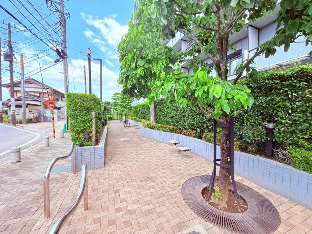 稲毛長沼パークハウス 共有部分