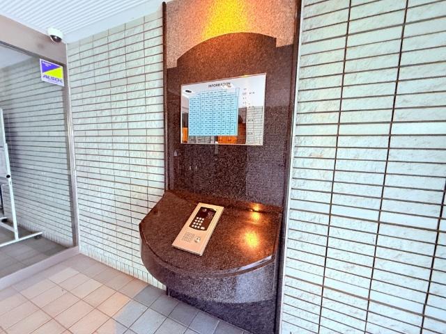 稲毛長沼パークハウス 共有部分