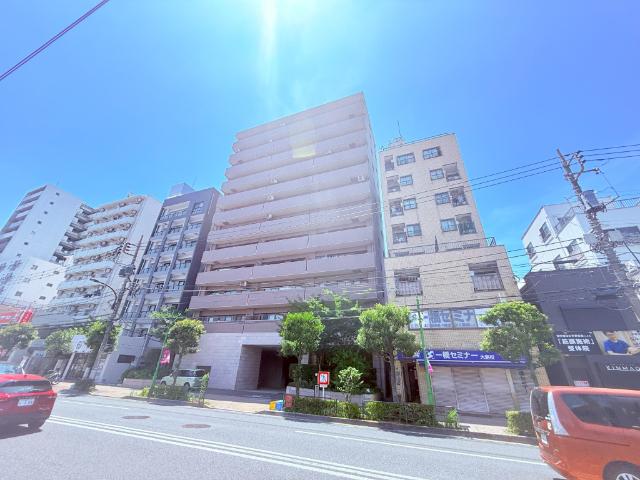 ライオンズステーションプラザ西大島 物件画像