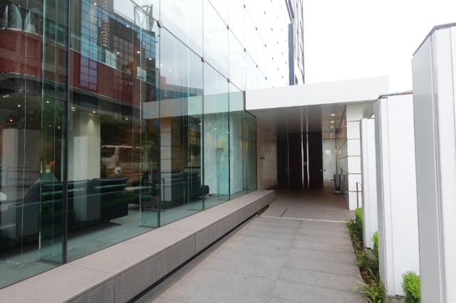 CHIBA CENTRAL TOWER エントランス