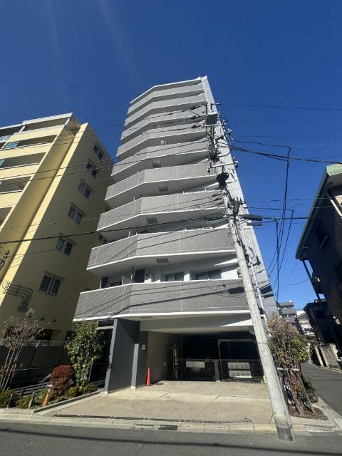 レヴィ亀戸 外観