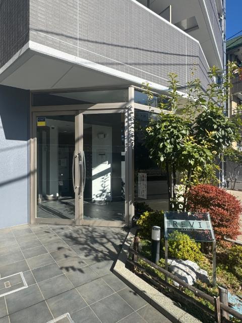 レヴィ亀戸 エントランス