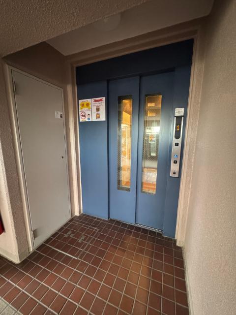 南行徳ハウス ロビー