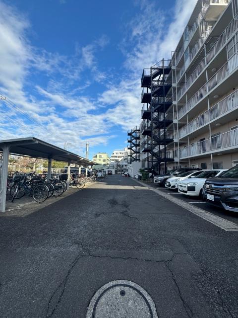 南行徳ハウス 外観