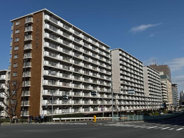 コープ野村亀戸 西棟 物件画像