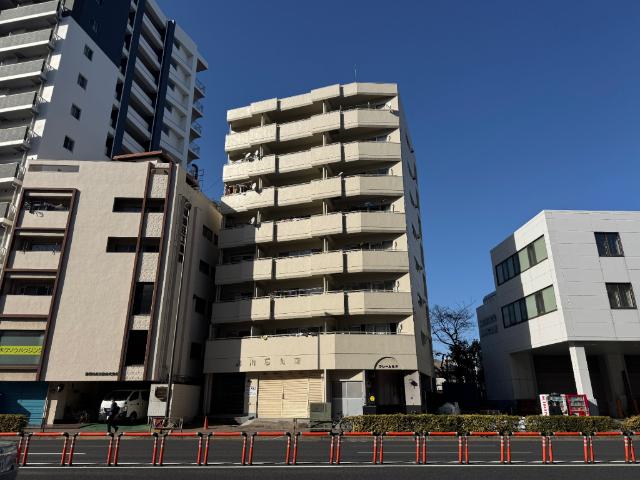 クレール亀戸 物件画像
