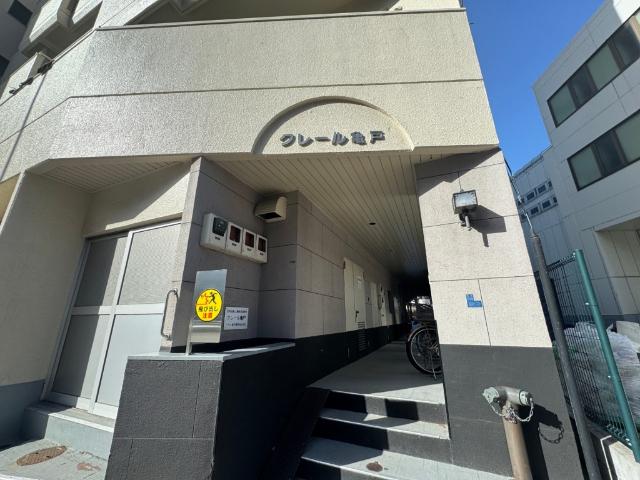 クレール亀戸 エントランス