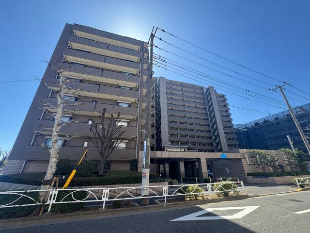 コスモ押上ガーデンシティ 外観