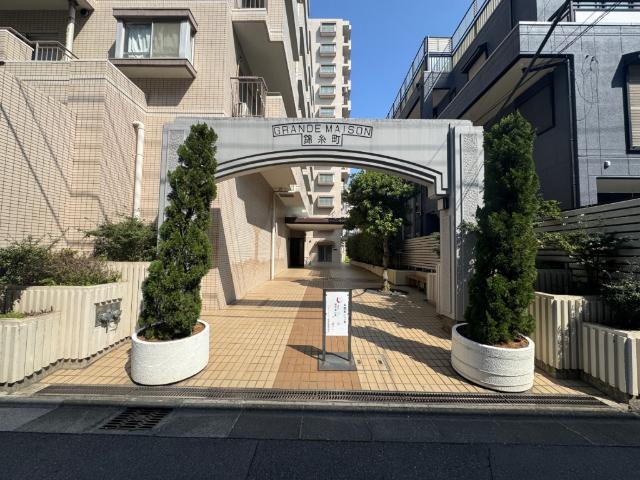 グランドメゾン錦糸町 エントランス