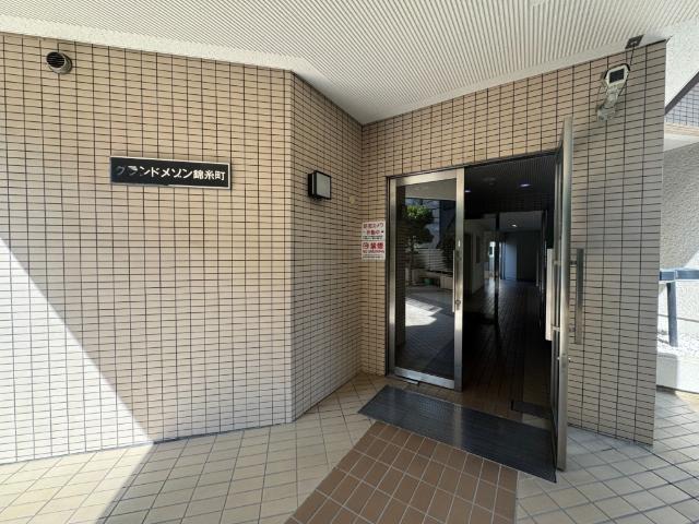 グランドメゾン錦糸町 エントランス