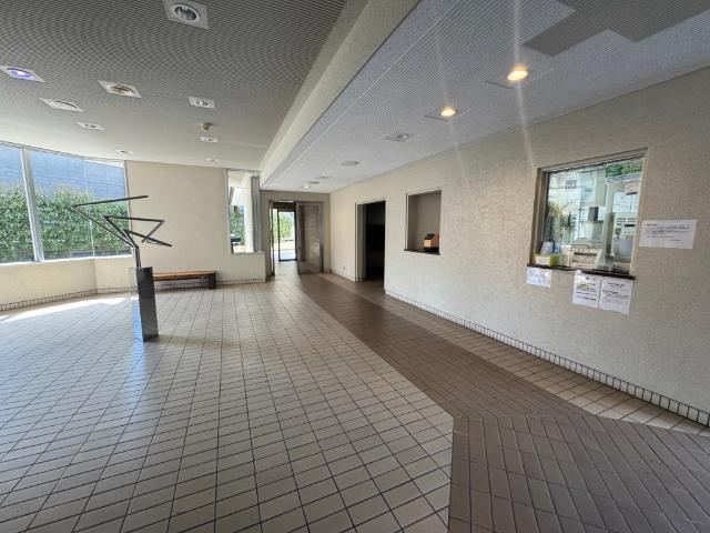 グランドメゾン錦糸町 ロビー