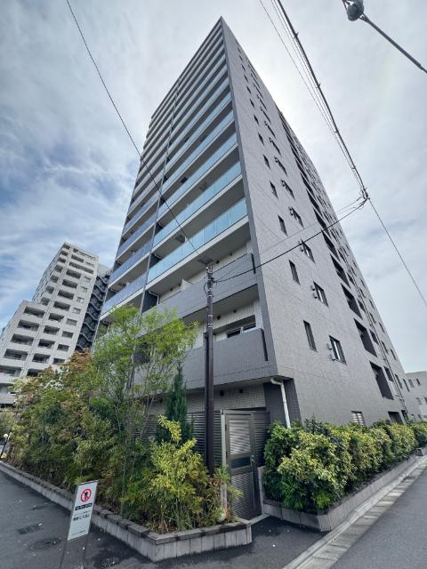 パレステージ大島 外観