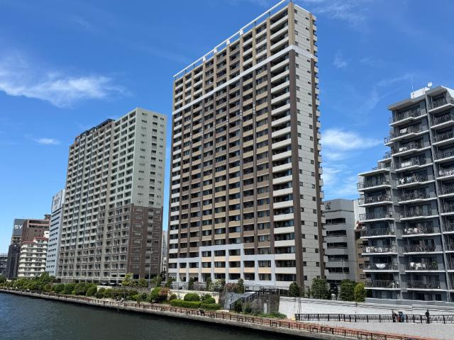クレッセント東京ヴュータワー 物件画像