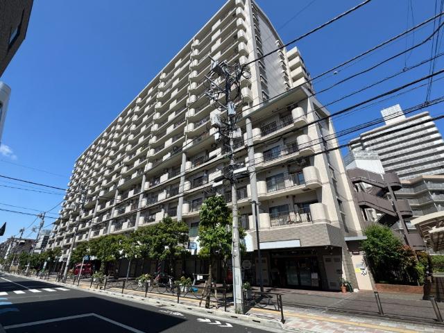 プリメール柳島 外観