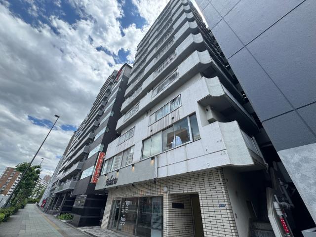 錦糸町グリーンプラザ 外観