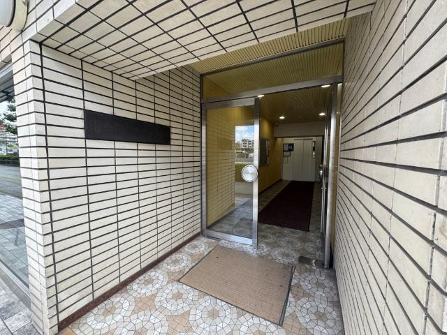 錦糸町グリーンプラザ エントランス