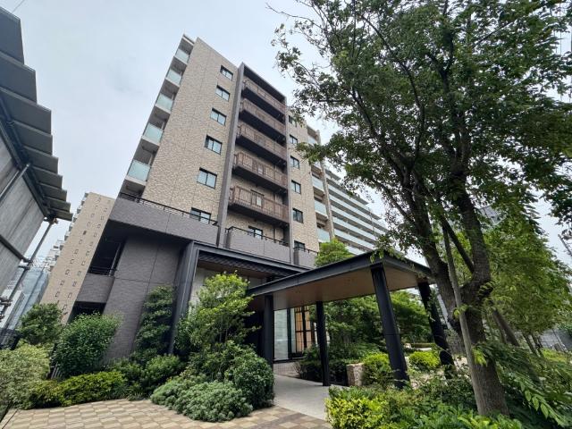 メイツ深川住吉 外観